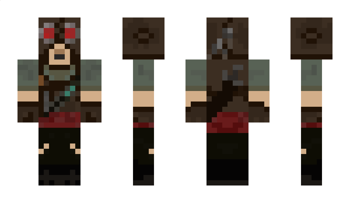 alexj Minecraft Skin