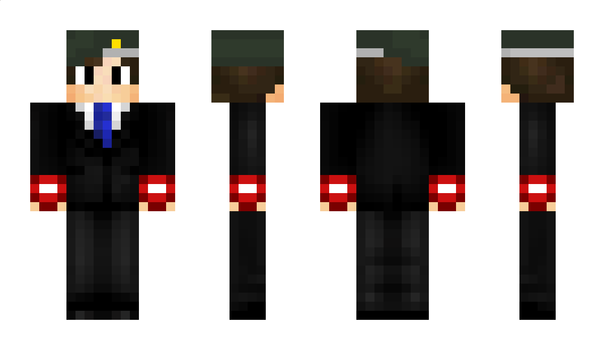 Lunox_42 Minecraft Skin