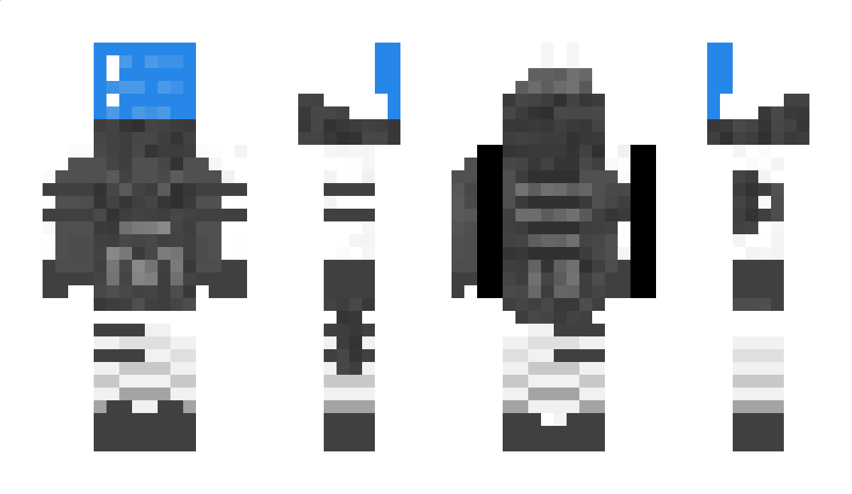 Azrann_AVANA Minecraft Skin