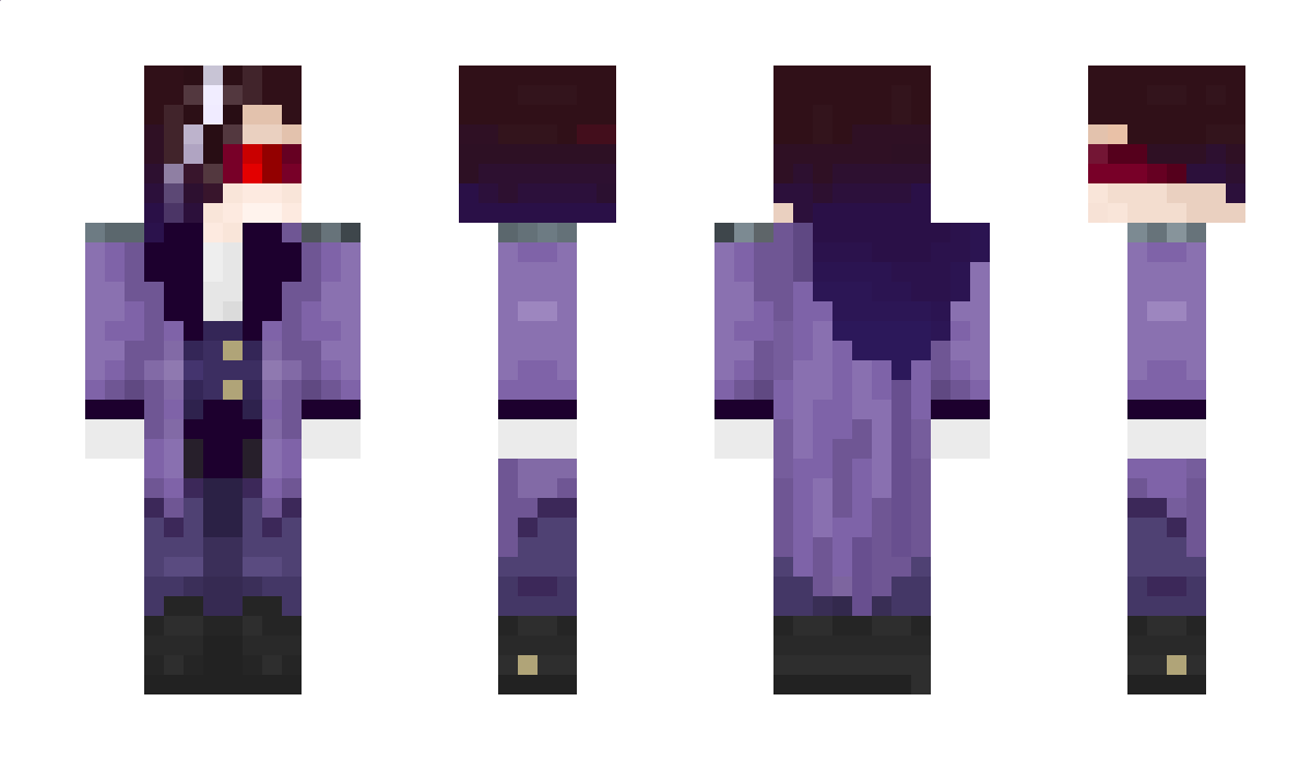 _cucumbernimbus Minecraft Skin