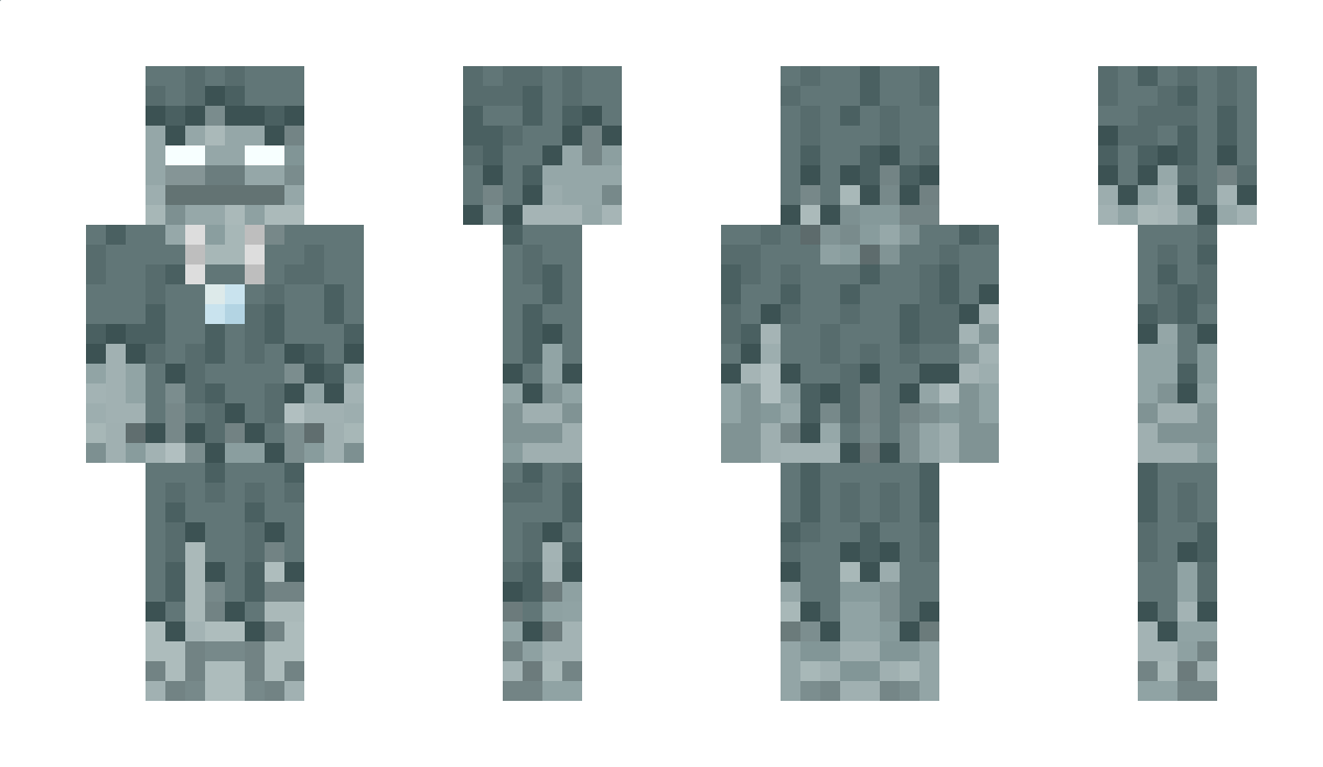 GaliantSlime Minecraft Skin