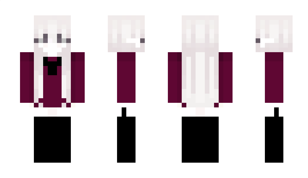 ItzSteel Minecraft Skin