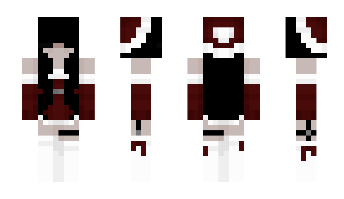 pysia09 Minecraft Skin