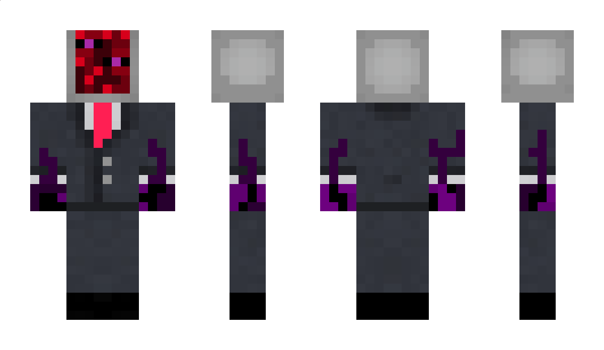 SirAuronplays Minecraft Skin