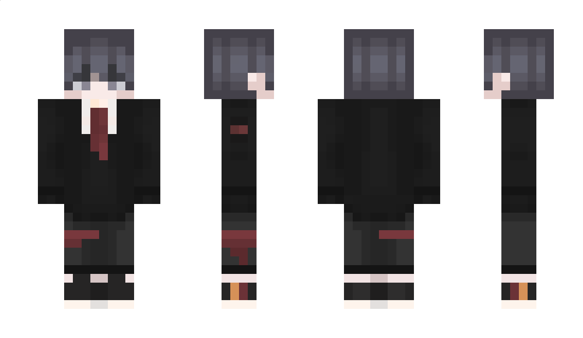 KrissPlay Minecraft Skin