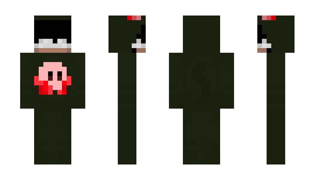 Kyoto_idk Minecraft Skin