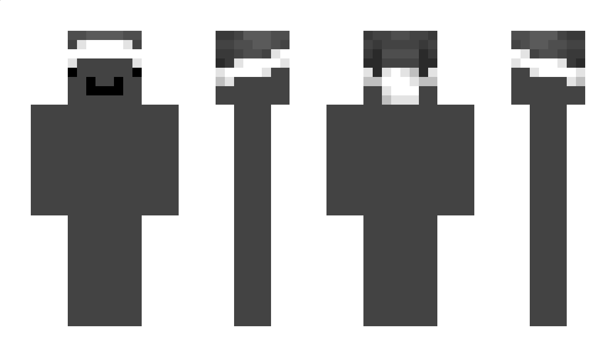 Supradag Minecraft Skin