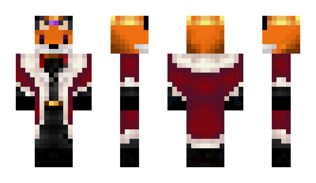 Hodurlein_ Minecraft Skin