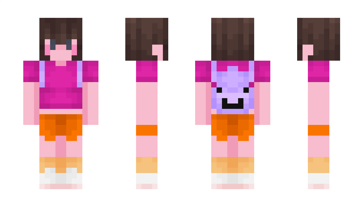 Bahmc Minecraft Skin