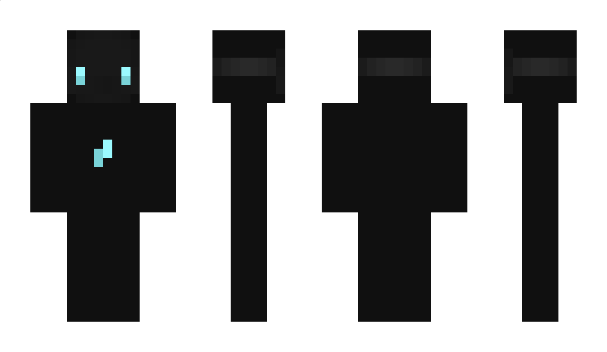 Blus Minecraft Skin