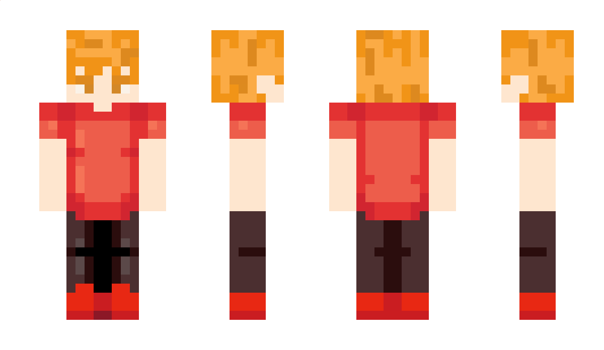 Sawhall Minecraft Skin