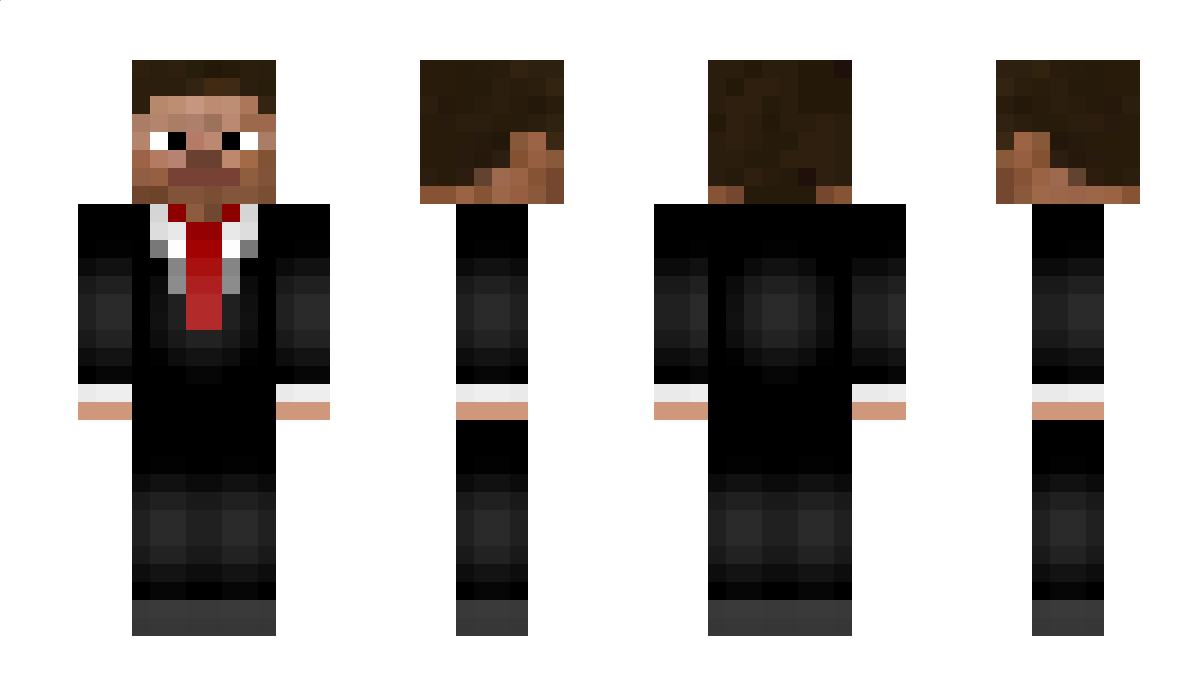 SavX_x Minecraft Skin