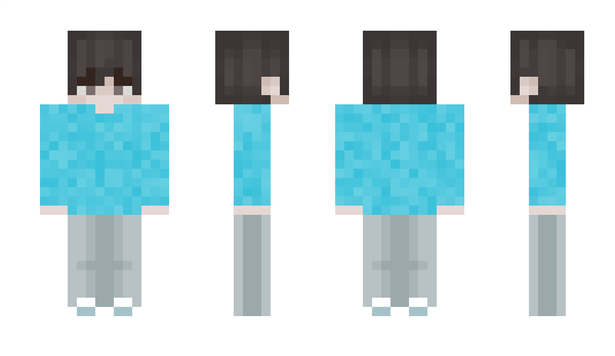 lucas1809203 Minecraft Skin