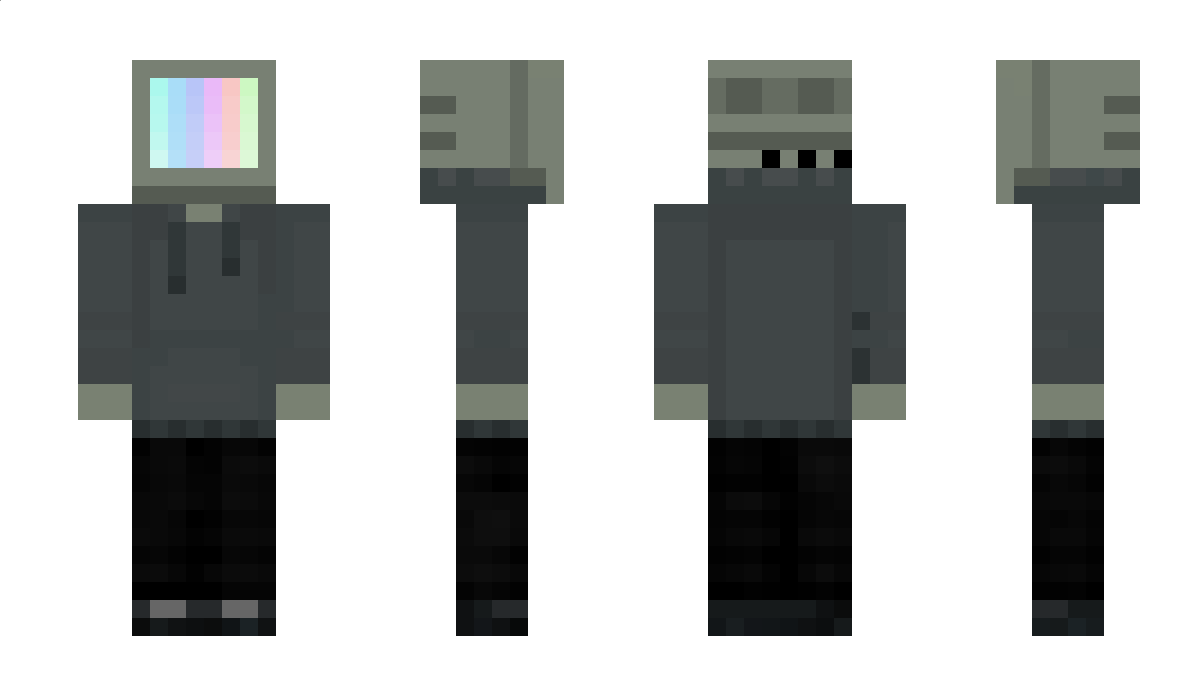 Kalenskiy Minecraft Skin