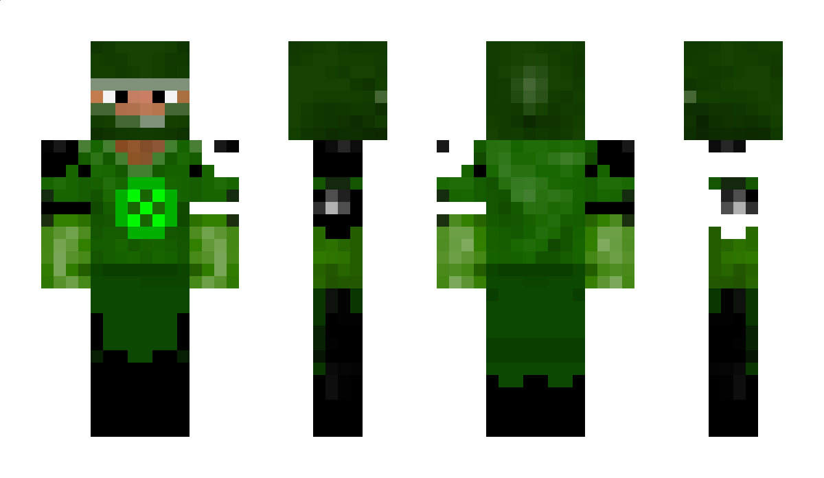 dinojames Minecraft Skin