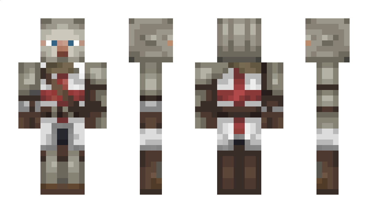 Arstulex Minecraft Skin