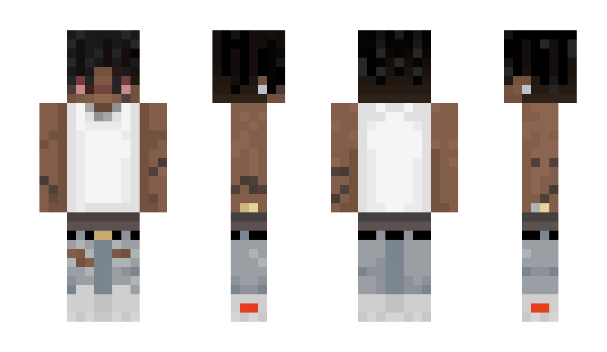 Koper Minecraft Skin