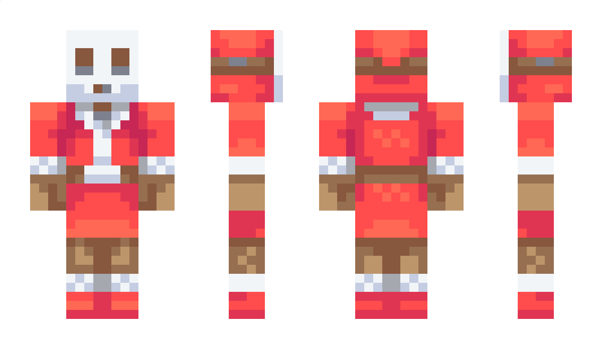 Smooth_Criminal Minecraft Skin