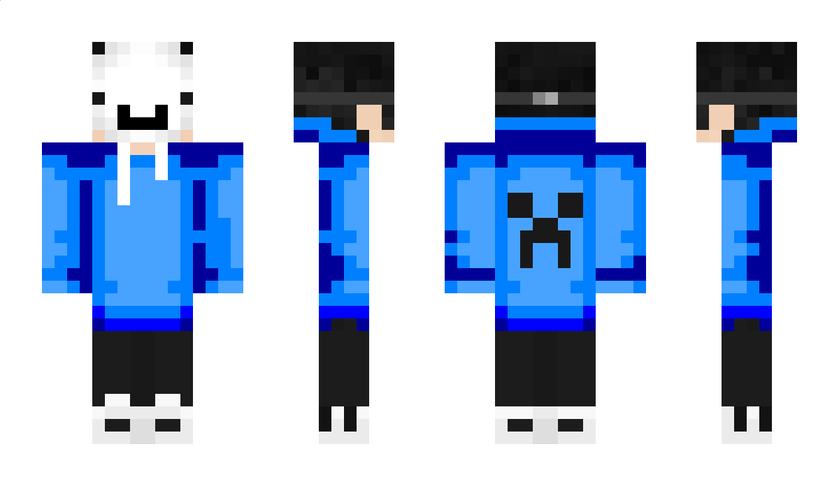 FUSS07BALLERJC Minecraft Skin