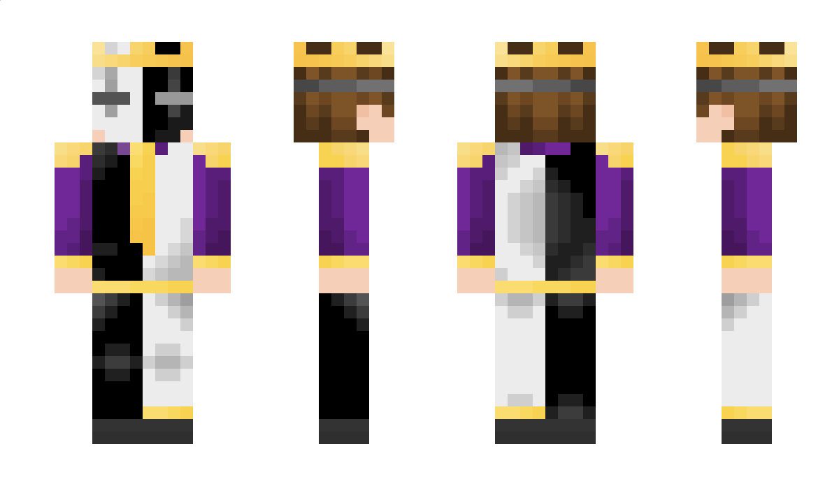 Jazlex Minecraft Skin