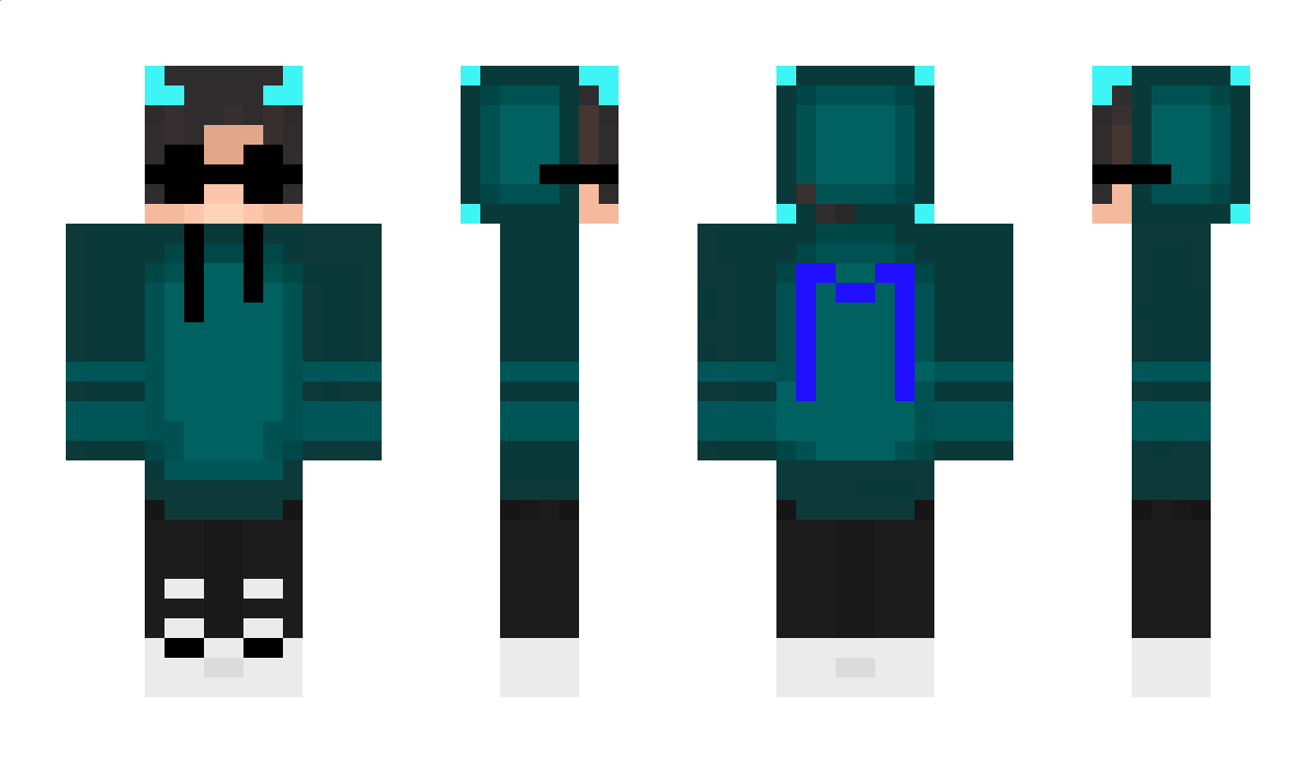 MangroveFR Minecraft Skin