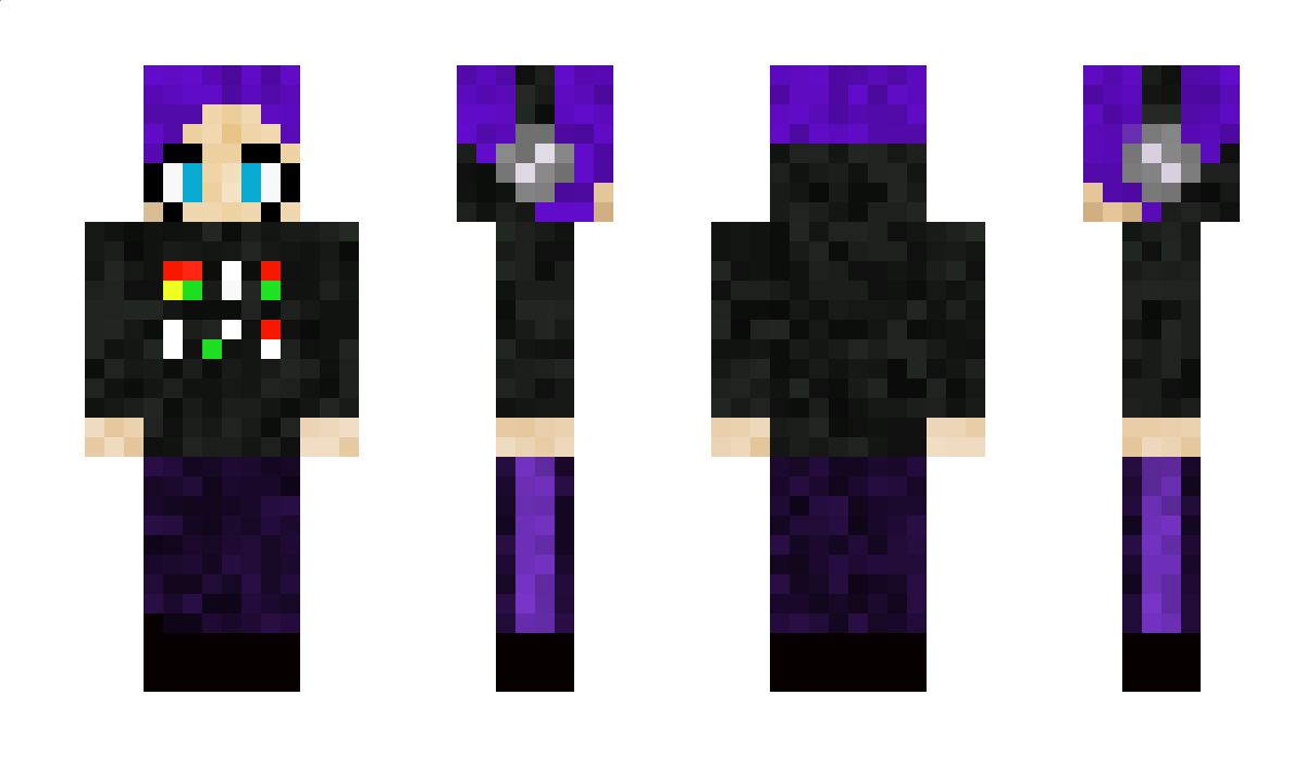 Star314 Minecraft Skin