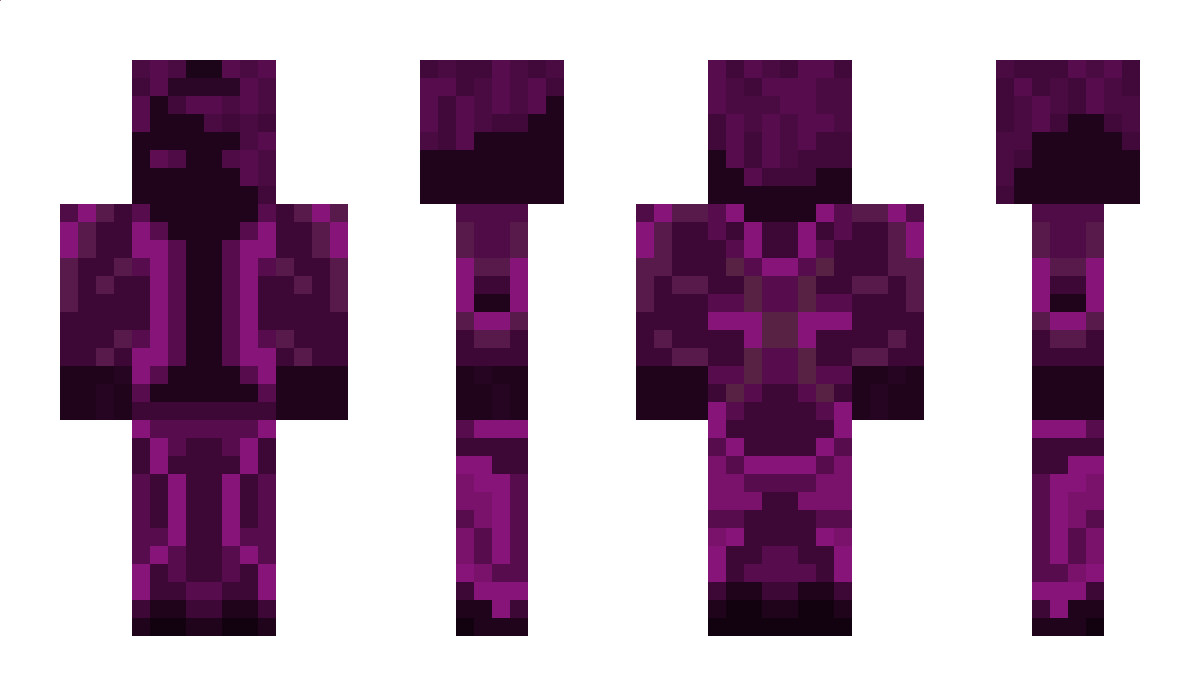 Vievoid Minecraft Skin