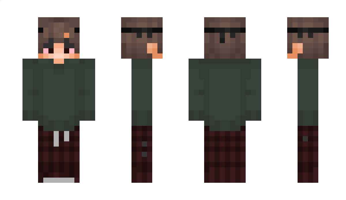 way_L Minecraft Skin