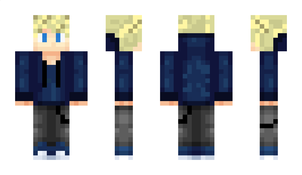 Kobeowatts Minecraft Skin