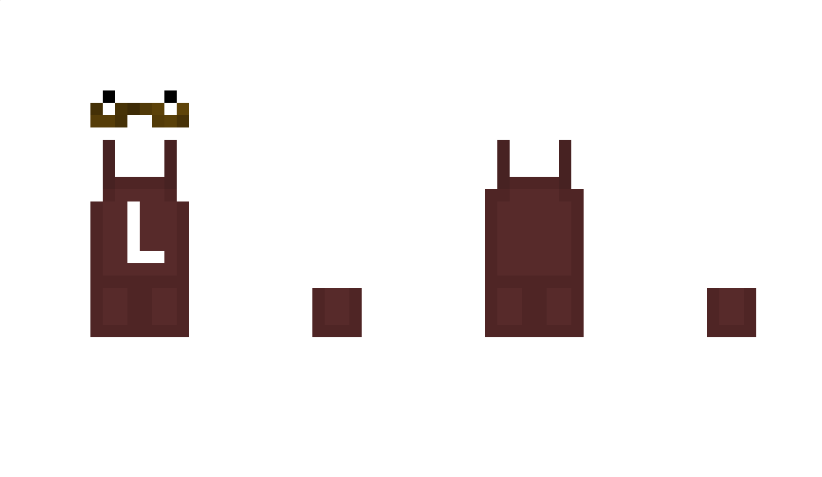 Peedy Minecraft Skin