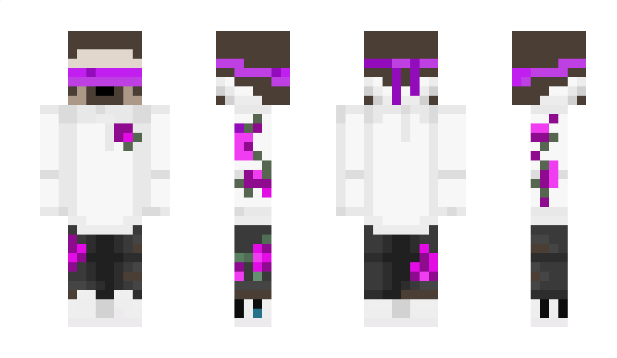 GamerSloth143 Minecraft Skin