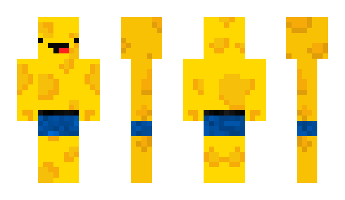 TTCHamn15 Minecraft Skin