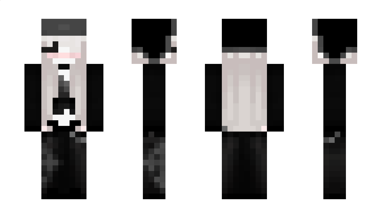 UnluckyStuffPal Minecraft Skin