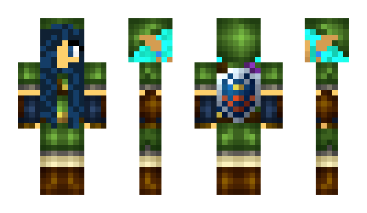 Nyxia_ Minecraft Skin