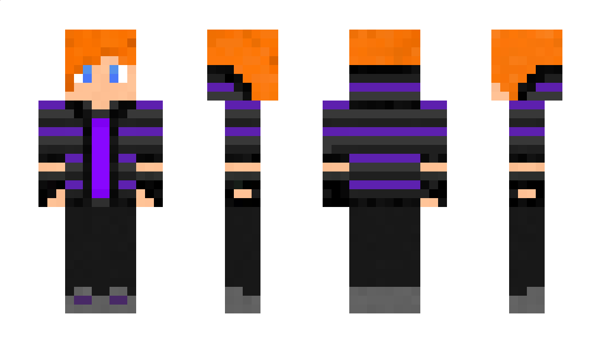 Ari_Recluse Minecraft Skin