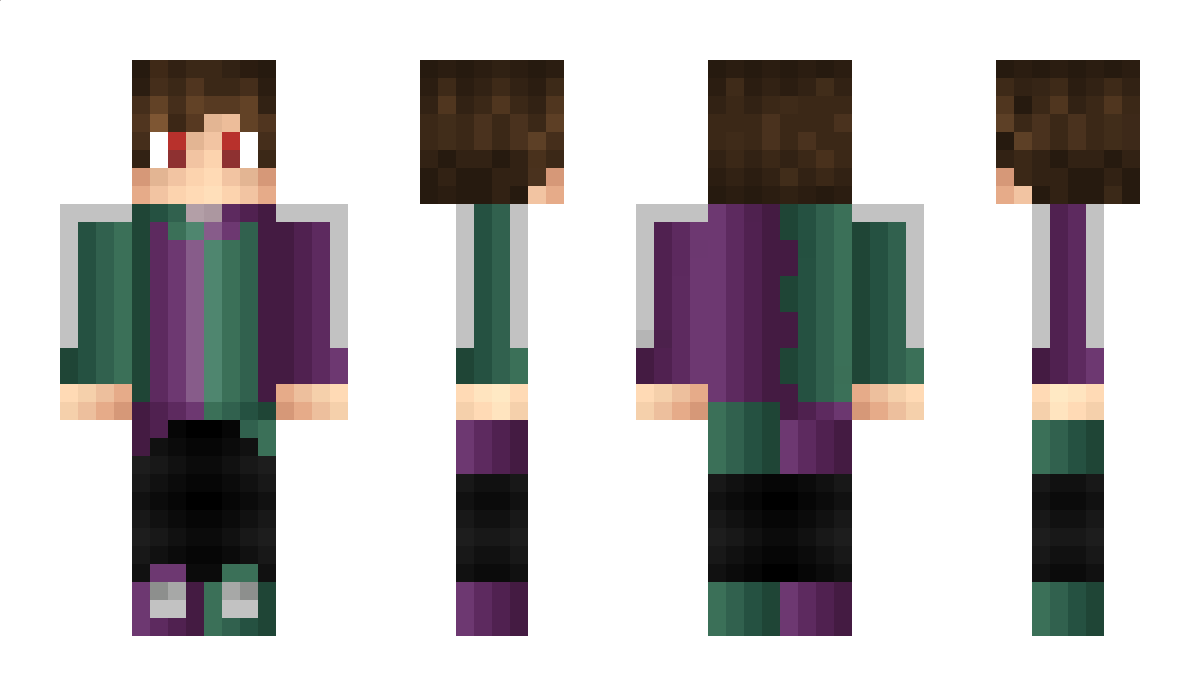 SearLeania Minecraft Skin