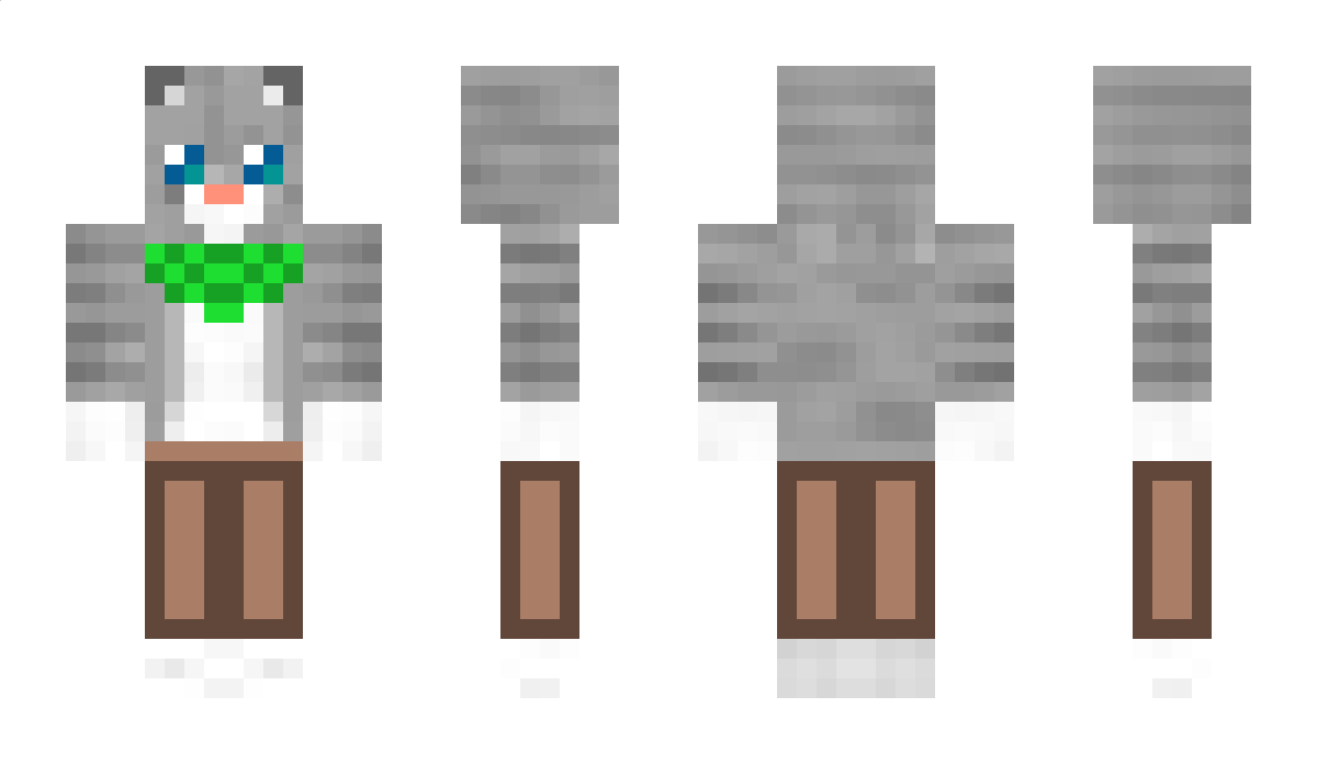 Usap_26 Minecraft Skin