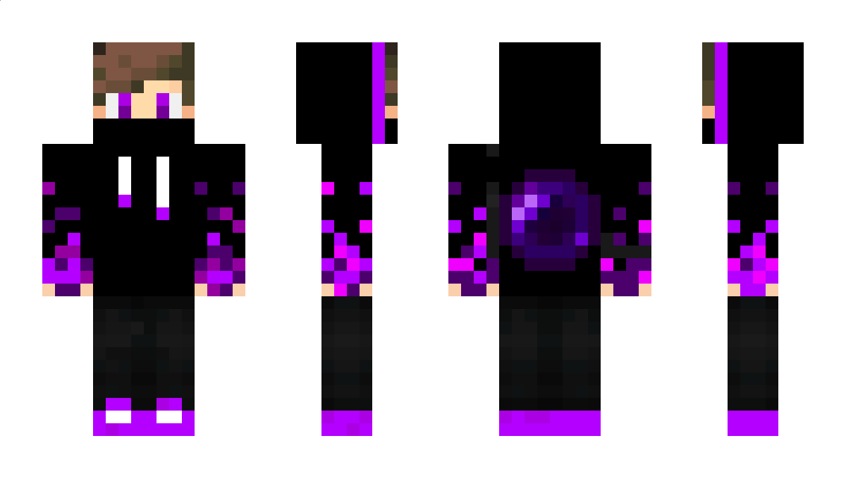 HatzeCrafter Minecraft Skin