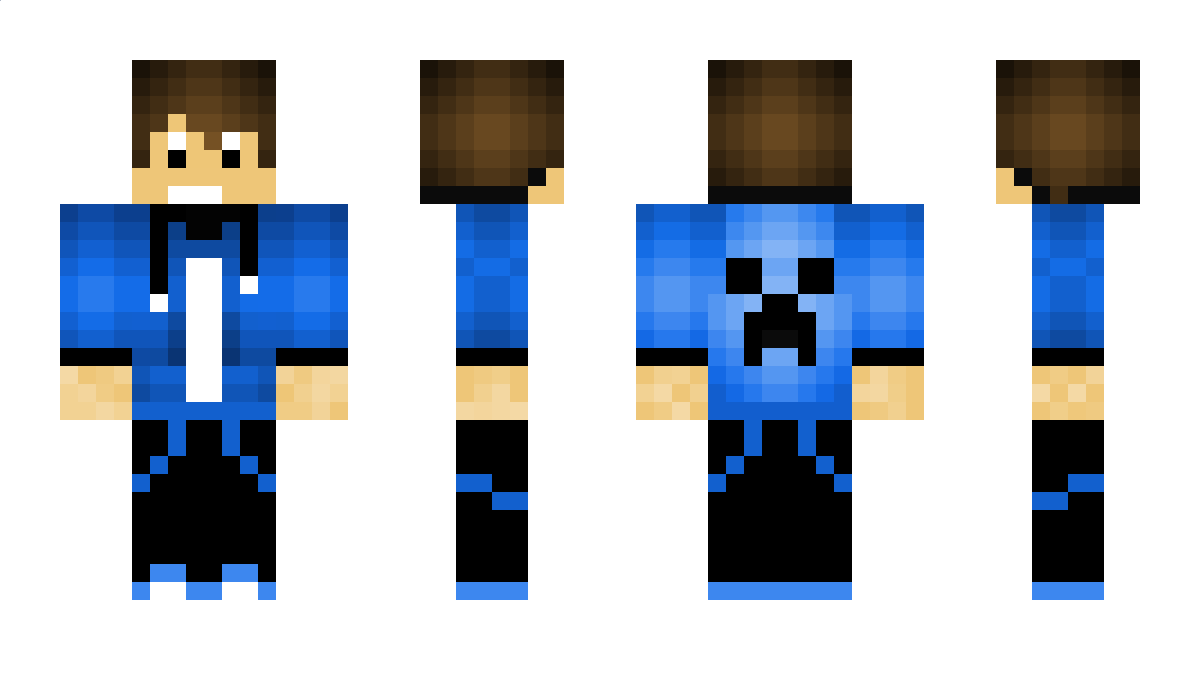 Milor007 Minecraft Skin