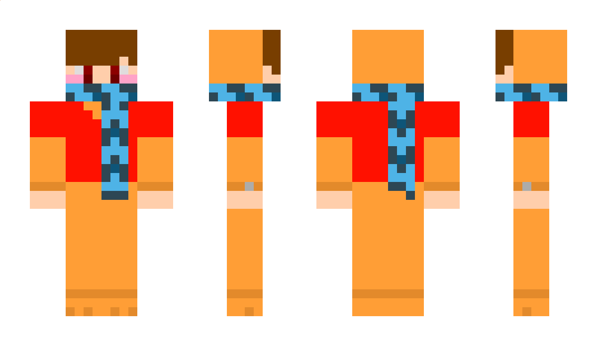 Loveedi Minecraft Skin