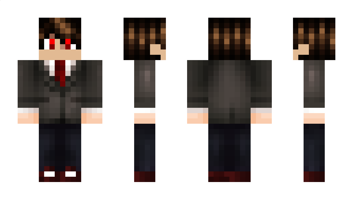 Gnocchi_1 Minecraft Skin