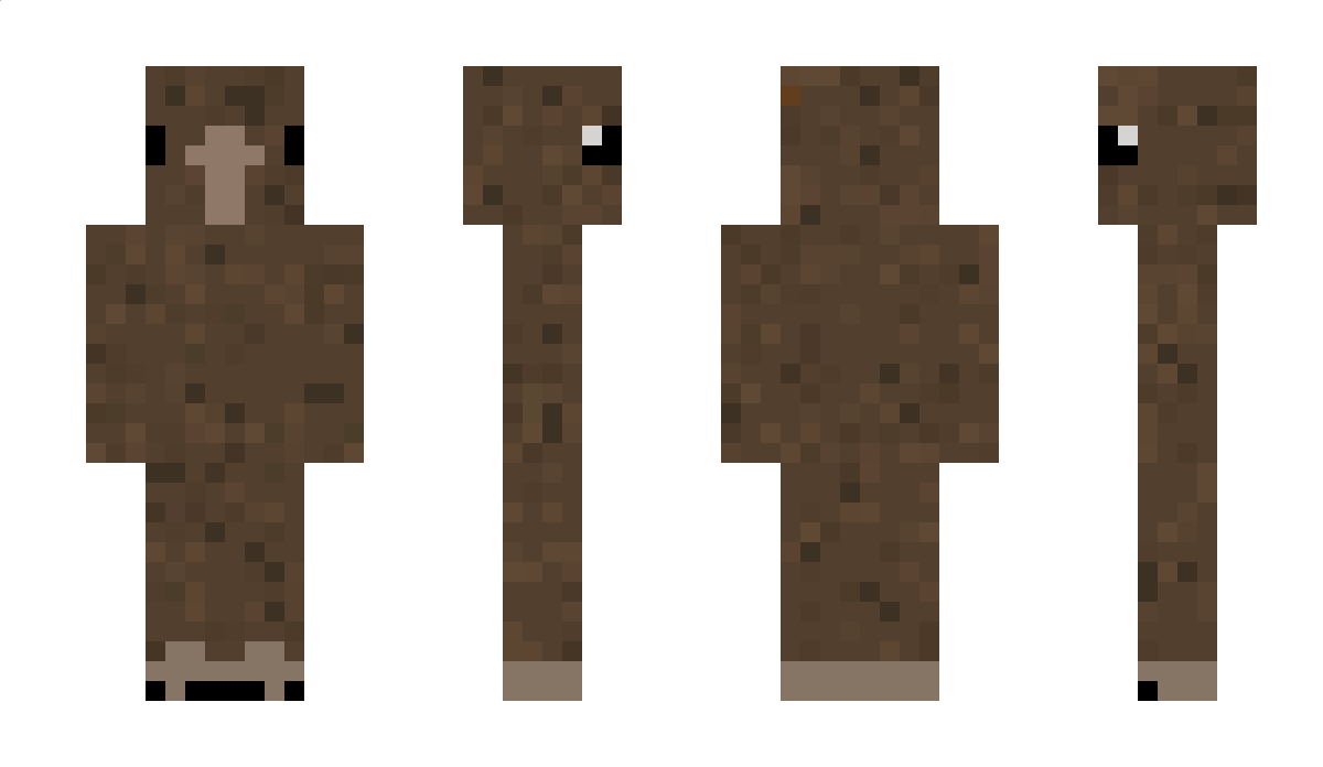 Kiwisf2022 Minecraft Skin