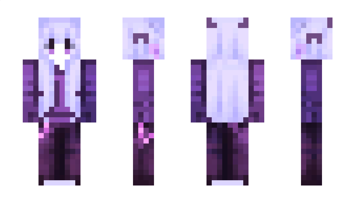 ardaXO Minecraft Skin