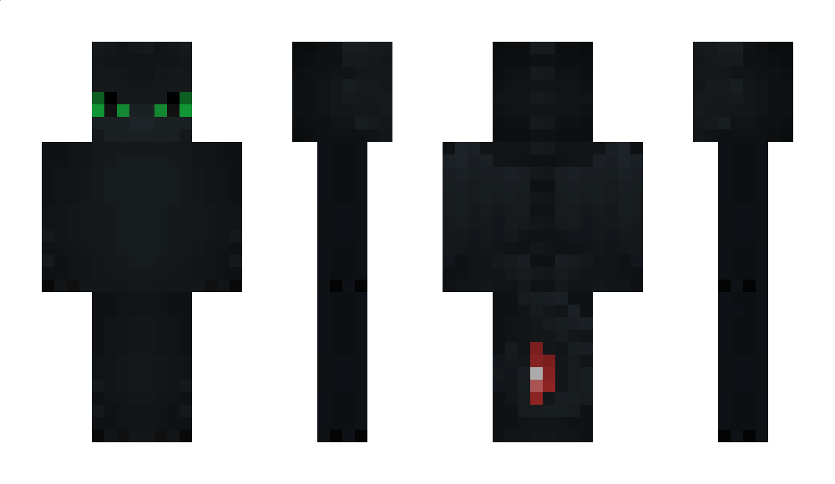 Gojirox Minecraft Skin