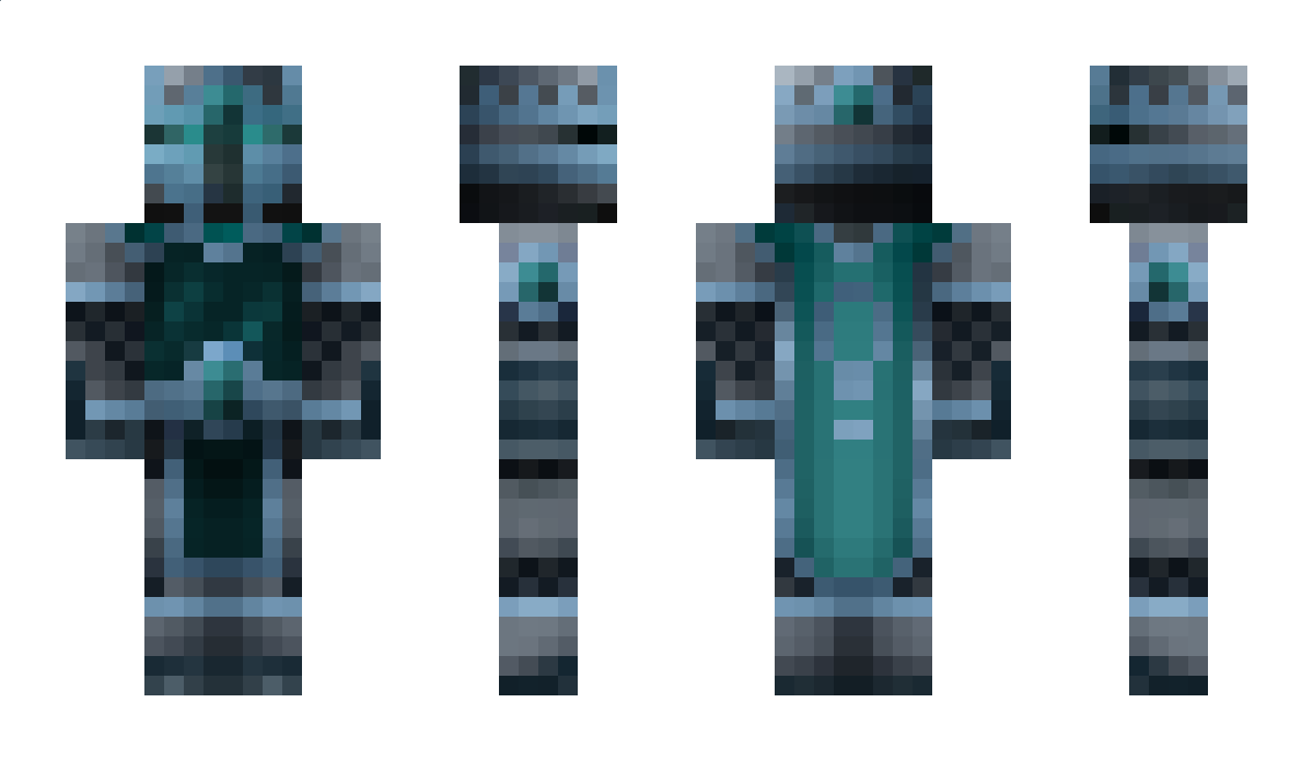 Ph4ntom212 Minecraft Skin