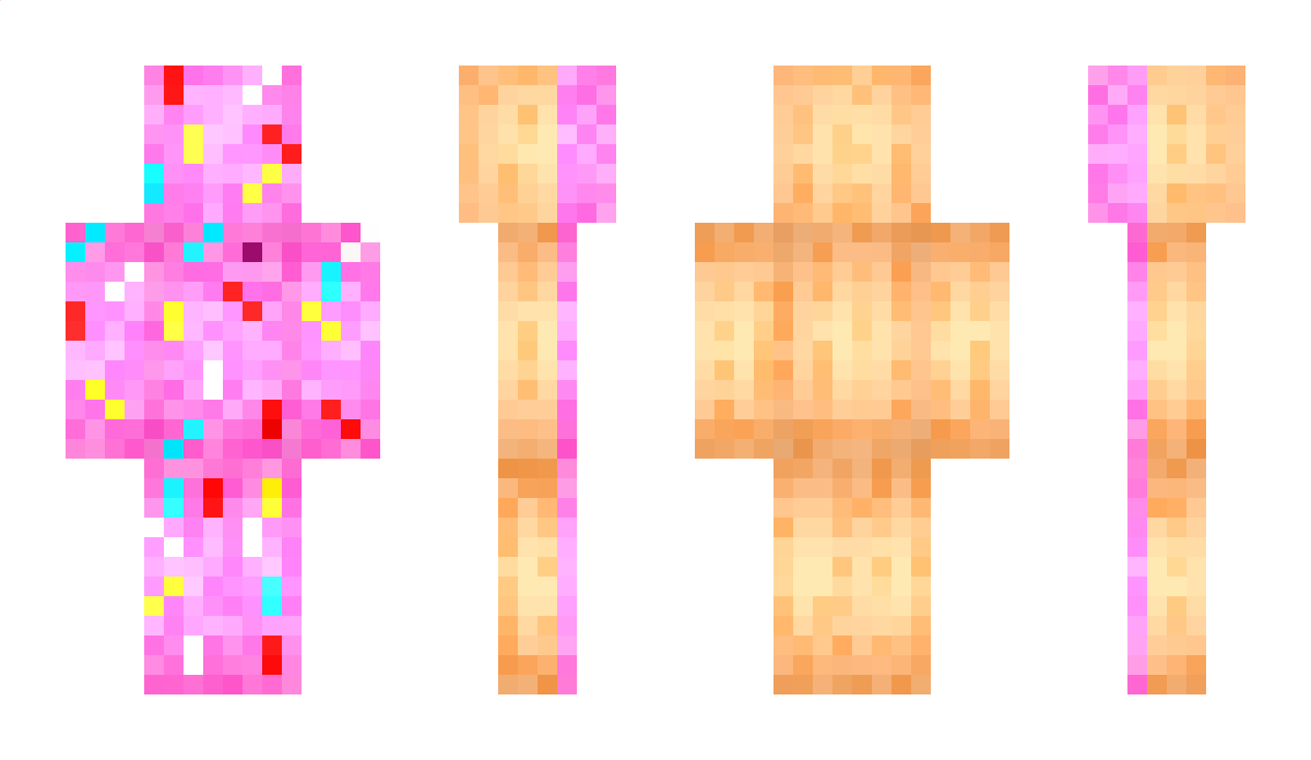 DonutKid Minecraft Skin