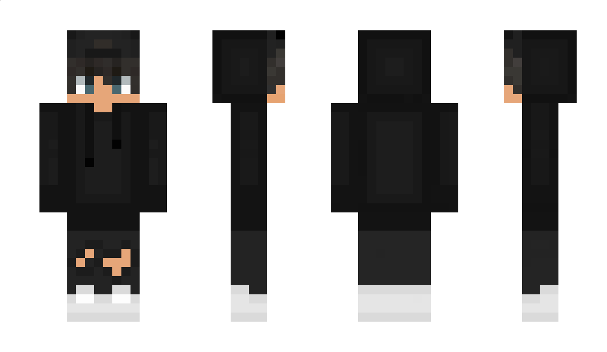 baumeister11612 Minecraft Skin