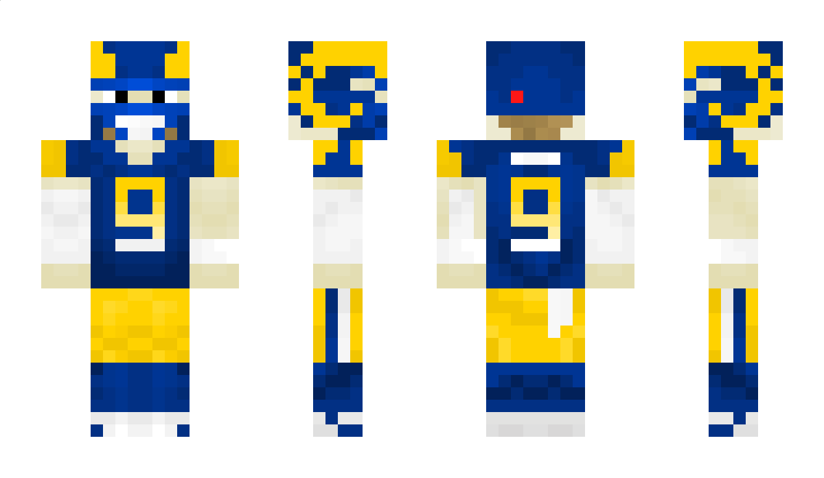 Snlp3rhyp3r Minecraft Skin