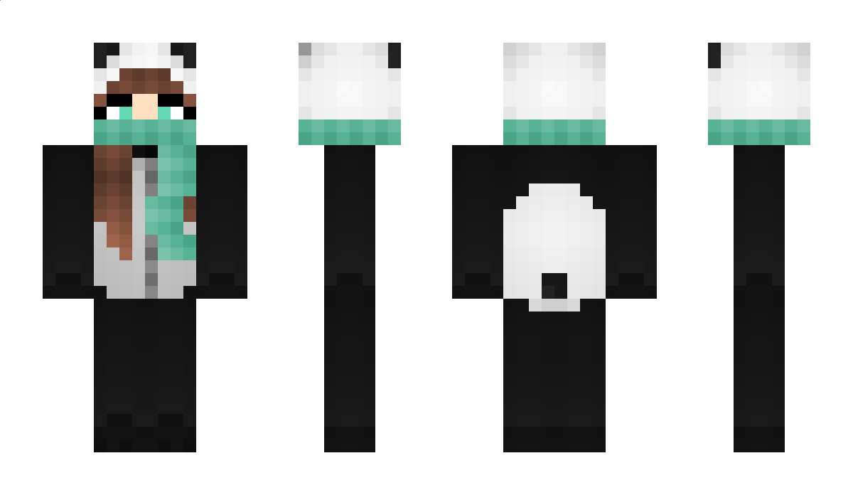 ThaoMy Minecraft Skin