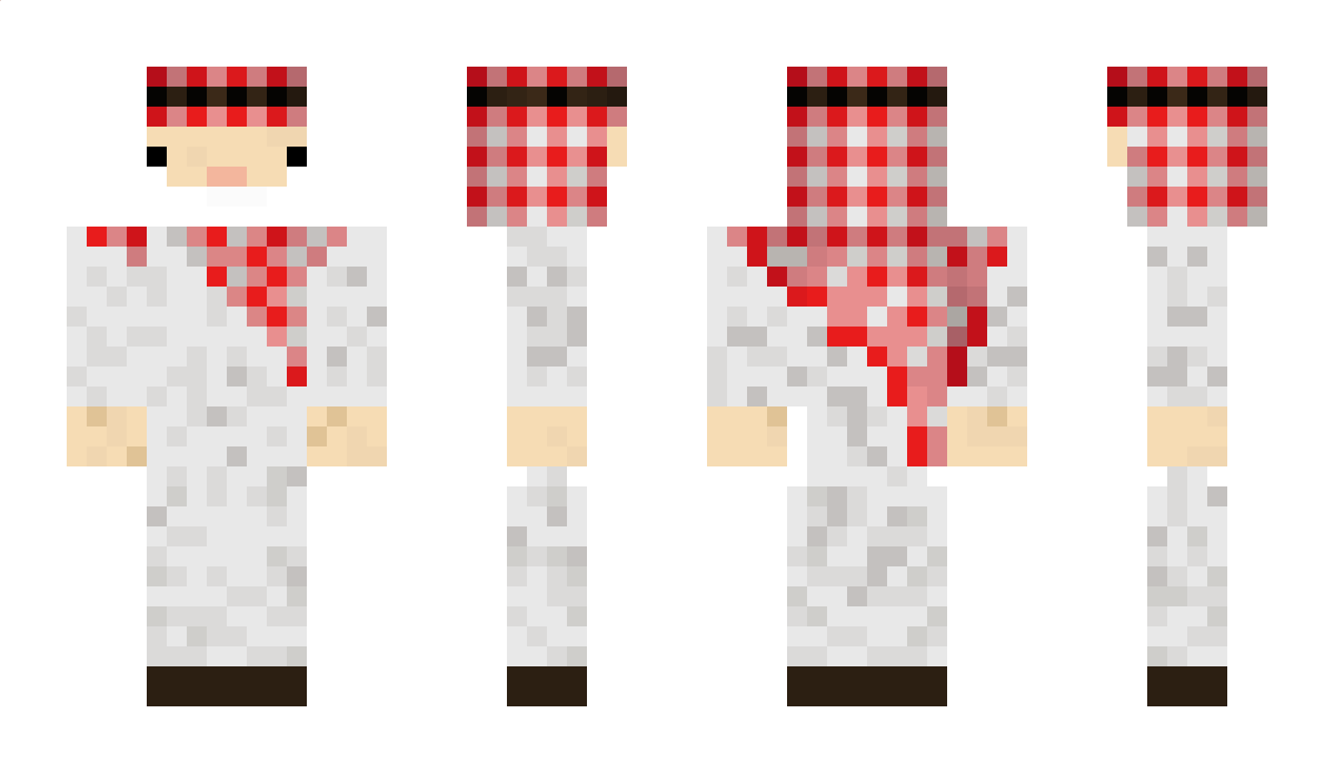 Pizzapig1010 Minecraft Skin